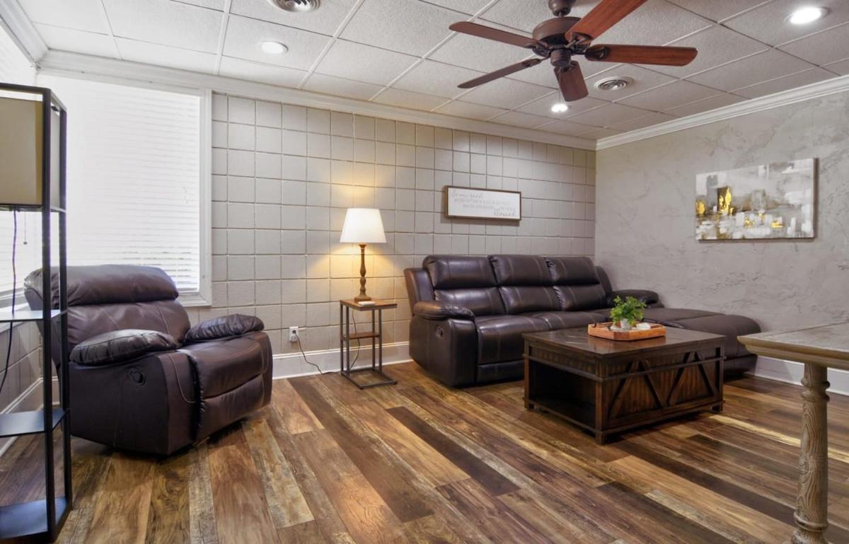 Comfortable Cottage On The Blue Mile - Close To Gsu! Statesboro Exterior photo