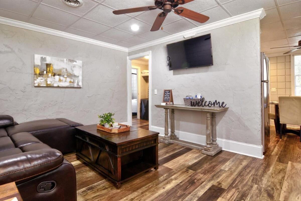 Comfortable Cottage On The Blue Mile - Close To Gsu! Statesboro Exterior photo